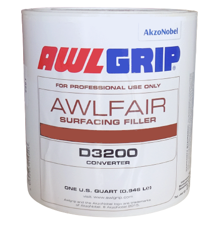 Awlgrip-Awlgrip Awlfair Surfacing Filler Converter 0,95lit